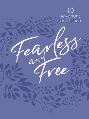 cover image of Fearless and Free